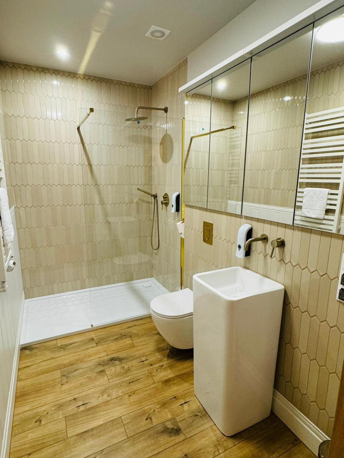 Gosciniec Hotel Sopot Luaran gambar