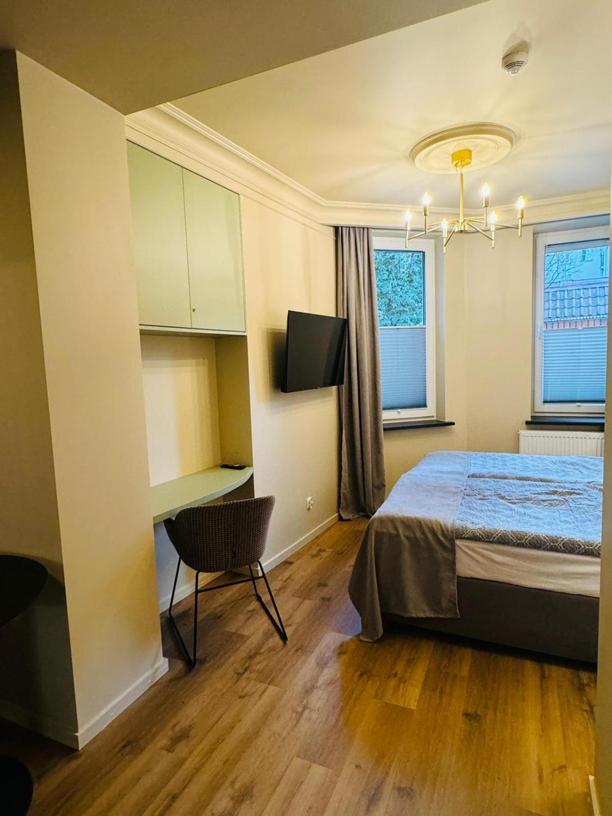 Gosciniec Hotel Sopot Luaran gambar